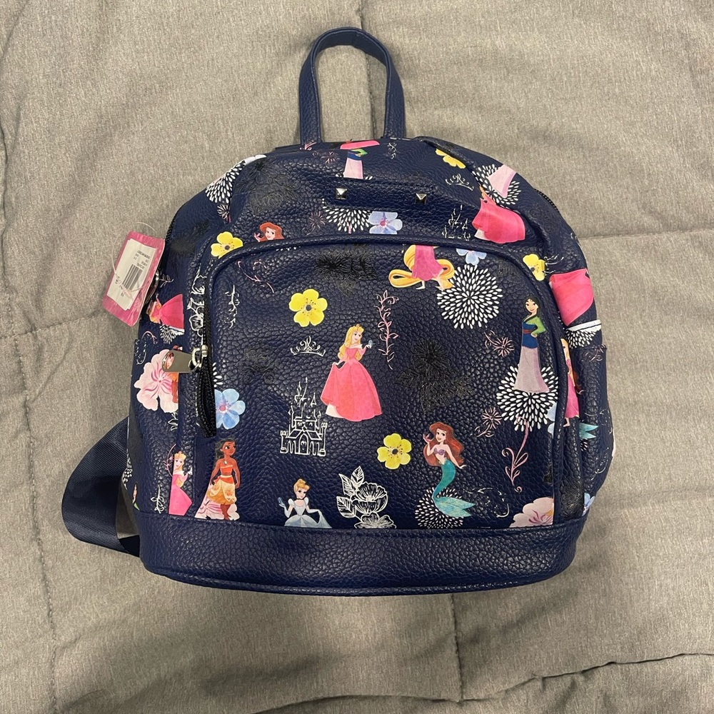 Disney Princess Backpack